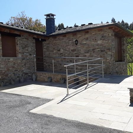 Villa Vivienda Turistica A Madanela Exterior foto