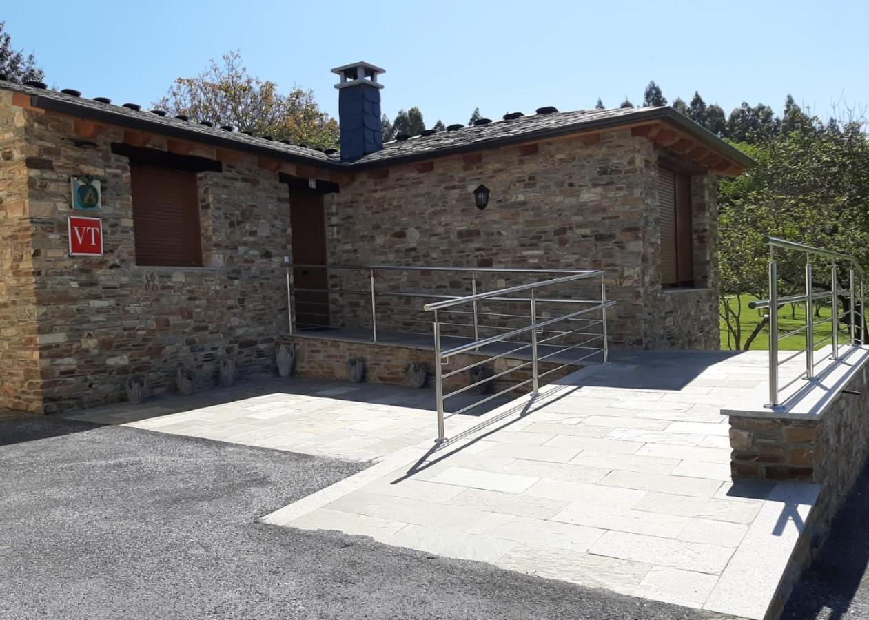 Villa Vivienda Turistica A Madanela Exterior foto